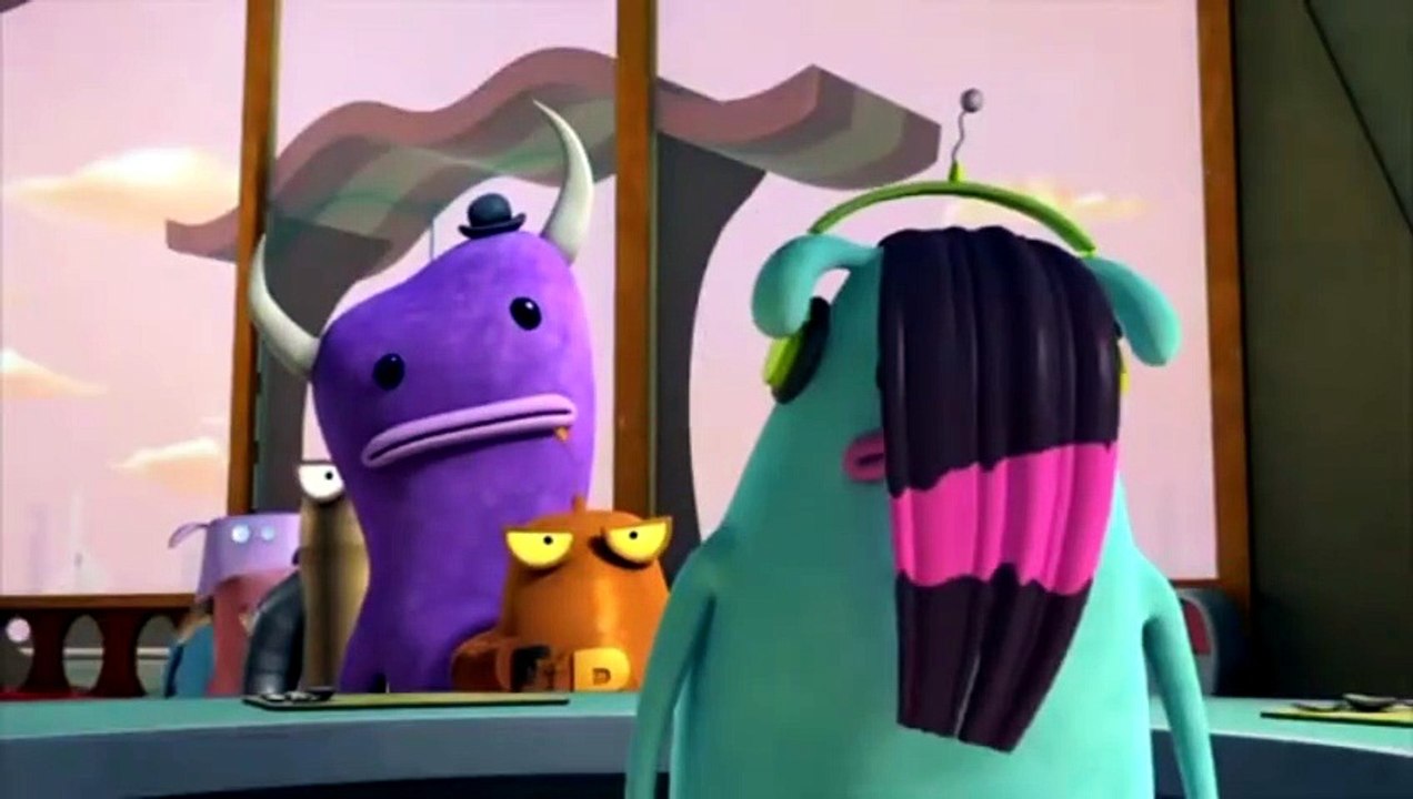 (YTP) Robot And Monster Drinks The Lethal Drap