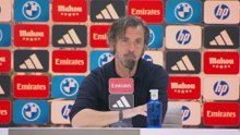 La explicación de Sánchez Flores al 'problema' Vinicius-Mbappé