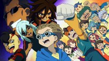 Inazuma Eleven - Episódio 38 - HD Dublado [PT-BR]
