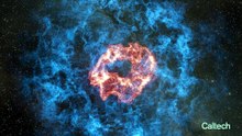 Watch A Superkilonova Explode Twice In Amazing Animation