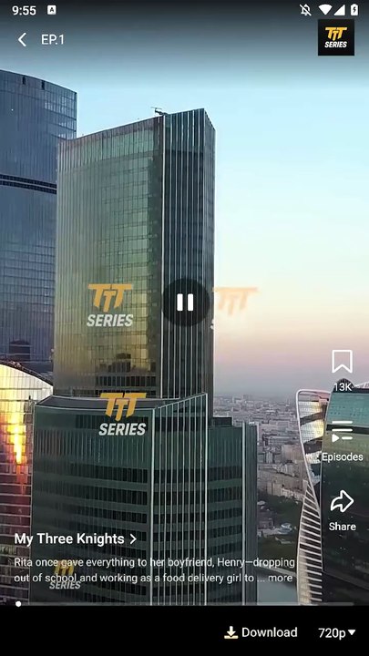 Meine drei Ritter | Ganzer Film Deutsch