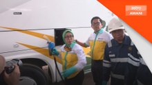 Indonesia mula uji B50, tingkat penggunaan biodiesel