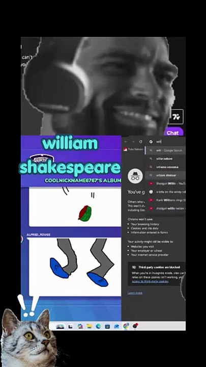 william shakespeare