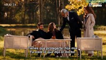 Arafta Capítulo 51 | Atados por el Destino | Novela Turca en Español