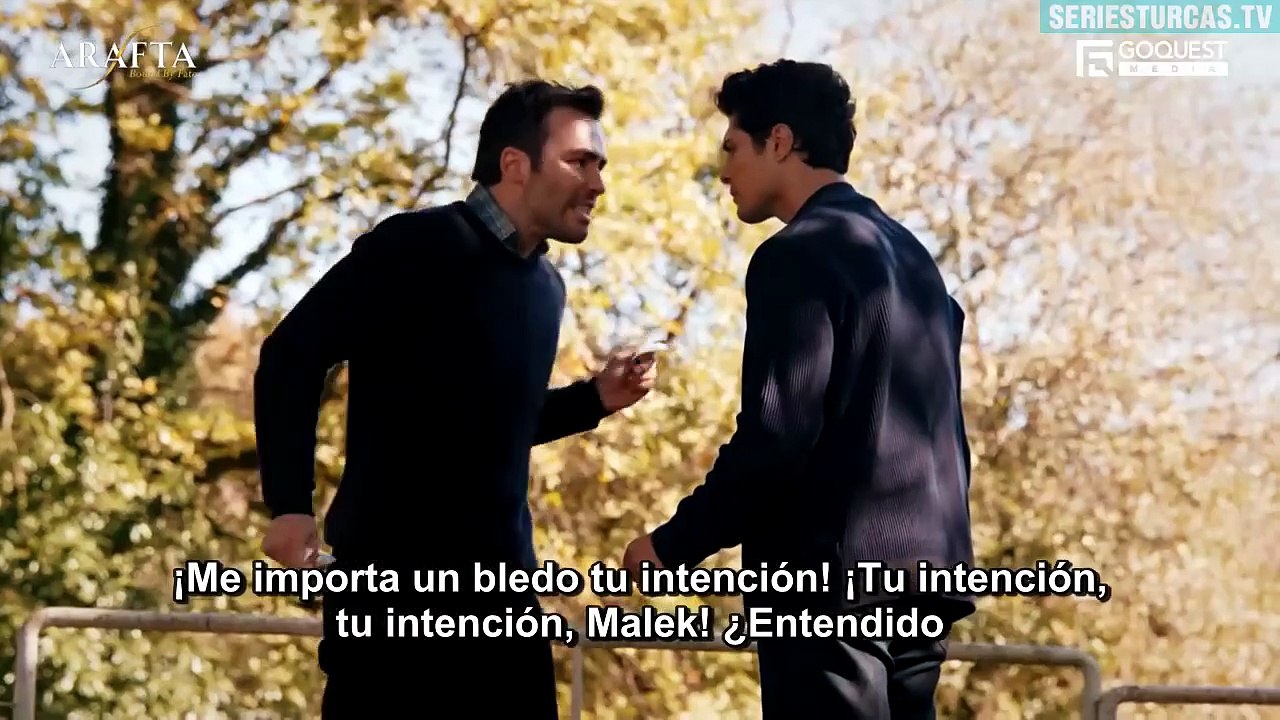 Arafta Capítulo 52 | Atados por el Destino | Novela Turca en Español