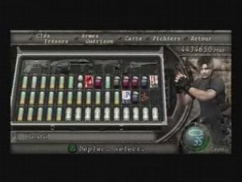 Resident evil 4 - 4ème vid parodie P2 by gondred & guezo