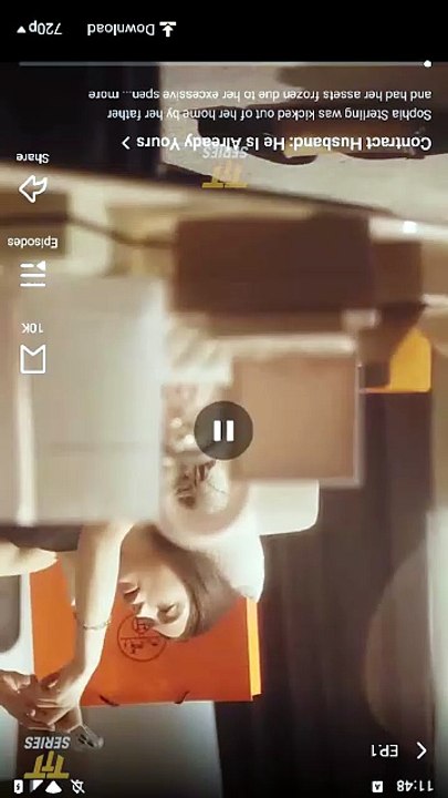 Contract Husband He Is Already Yours Full Version TT Series [Full Movie] [New Drama]Full EP - Full