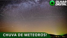 Hoje tem chuva de meteoros! Saiba como observar a Líridas