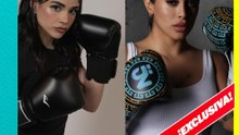 ¡Ansiosas por subirse al ring! Así viven Alana y Kim Shantal los días previos a Supernova