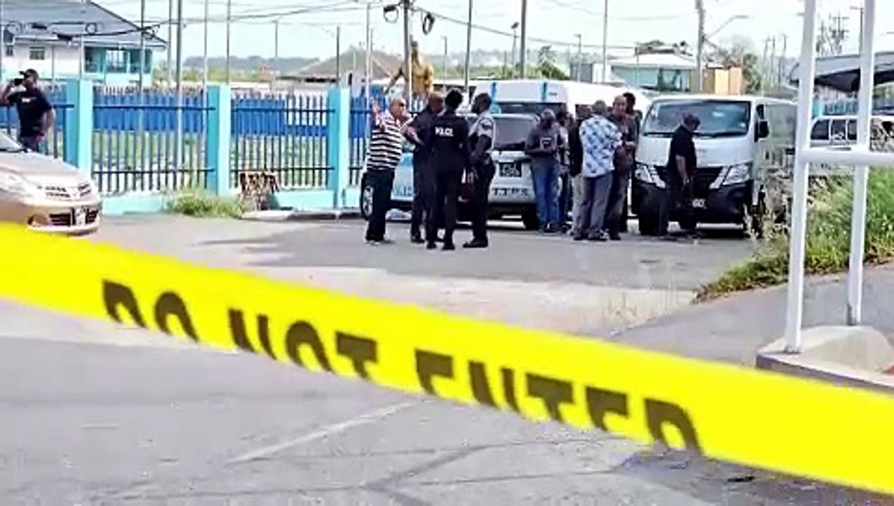 SECURITY OVERHAUL AFTER WPC'S KILLING