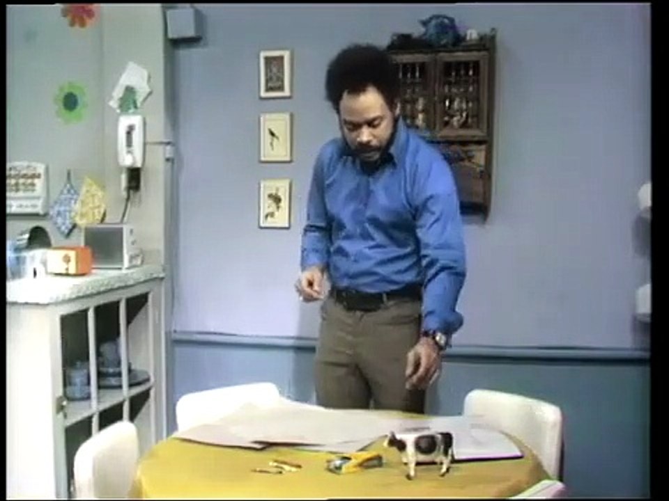 Sesame Street S01E080 (Episode 0080) - Who Ate My Lunch?