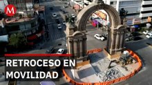 ¿Por qué caminar por el centro de Monterrey se volvió imposible?