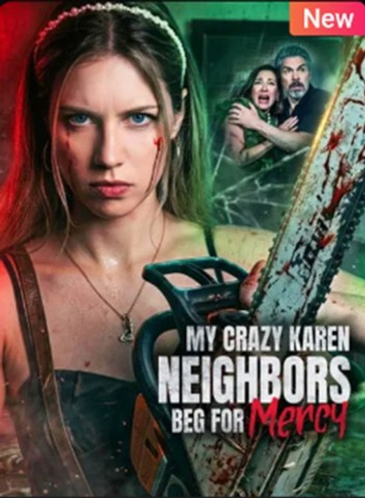 My Crazy Karen Neighbors Beg For Mercy Isode