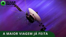 Voyager 1: NASA desliga instrumento crucial para prolongar a vida da sonda