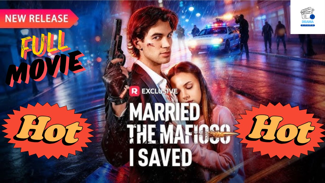 [HOT DRAMA 2026] Married the Mafioso I Saved #reelshort | Short Drama Hub