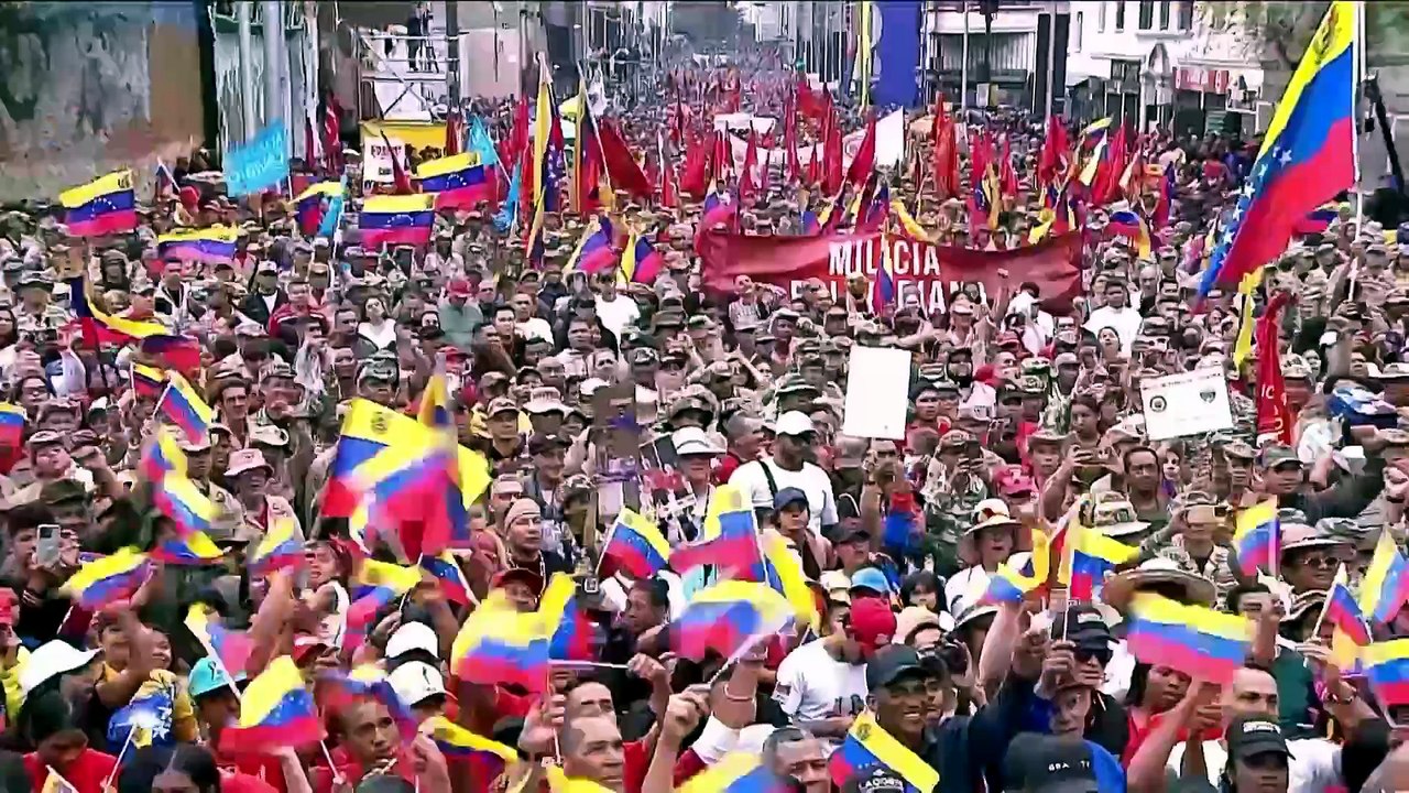 Semana presidencial del 13 al 19 de abril