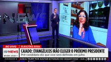 Caiado: “Evangélicos irão eleger o próximo presidente”