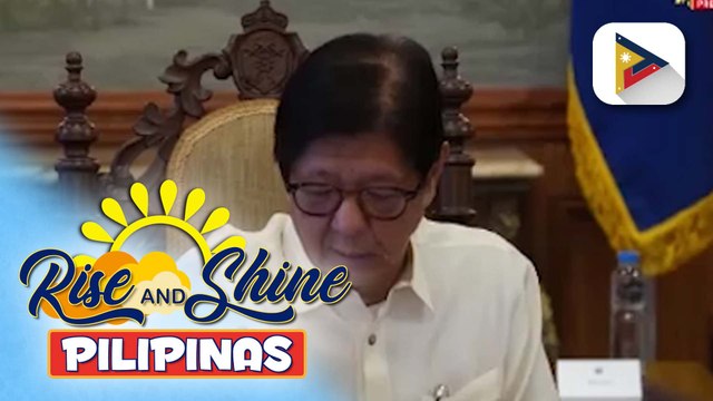 Pagproseso ng Foodlane Accreditation ng mga magsasaka at biyahero, pinabibilis ni PBBM | ulat ni Cleizl Pardilla