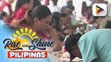 Mga driver ng TNVS, hinimok ng Malacañang na tiyaking kasama sila sa isinumiteng pangalan ng kanilang kumpanya para sa cash relief assistance