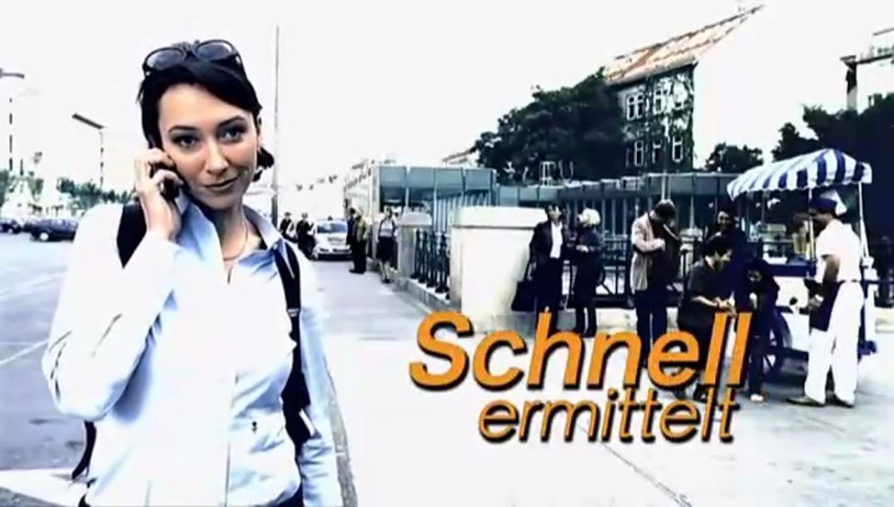 Schnell ermittelt -08- Ben Bogner