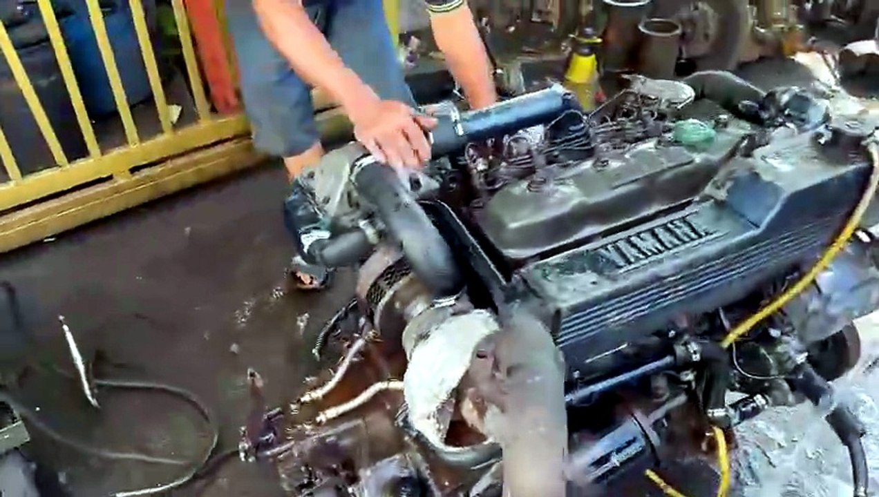 YAMAHA 3B ( 80 hp )
