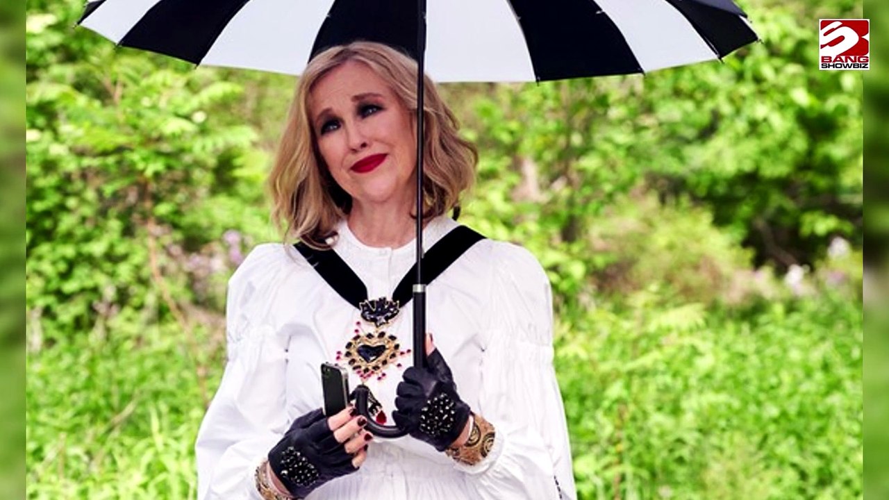 Catherine O'Hara realizó reescrituras de escenas 'increíbles' para Schitt's Creek