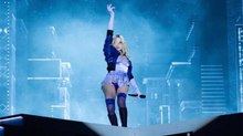 Madonna denuncia el robo del vestuario que usó en Coachella