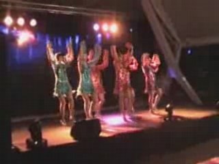 Tentation Danse à l'Atria de BELFORT