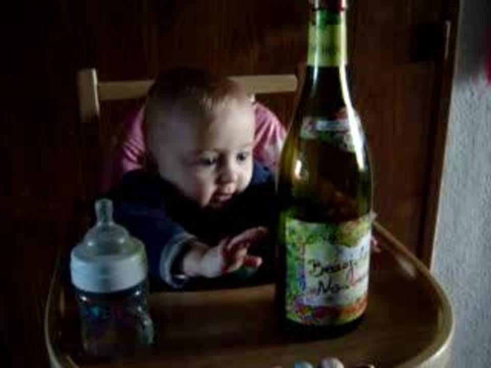 Beaujolais nouveau à gogo