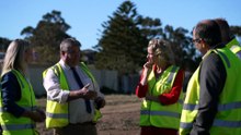 Deal struck between Tasmanian and federal government to ‘unlock’ 4,000 homes