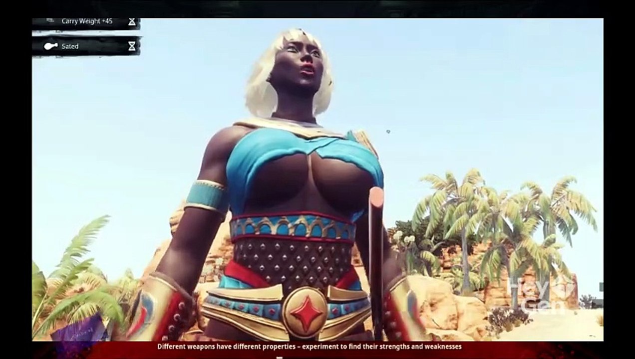 Conan Exiles 2 Rhino Babies Guaranteed