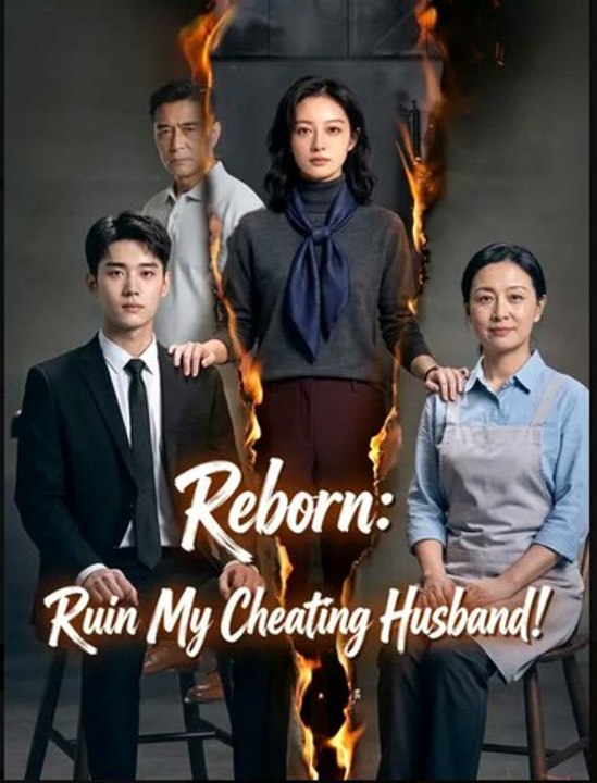 Reborn Ruin My Cheating Husband- Full Drama Movie English Sub