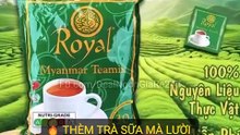 🔥 Thèm trà sữa mà lười đi mua? Có cái này là xong!