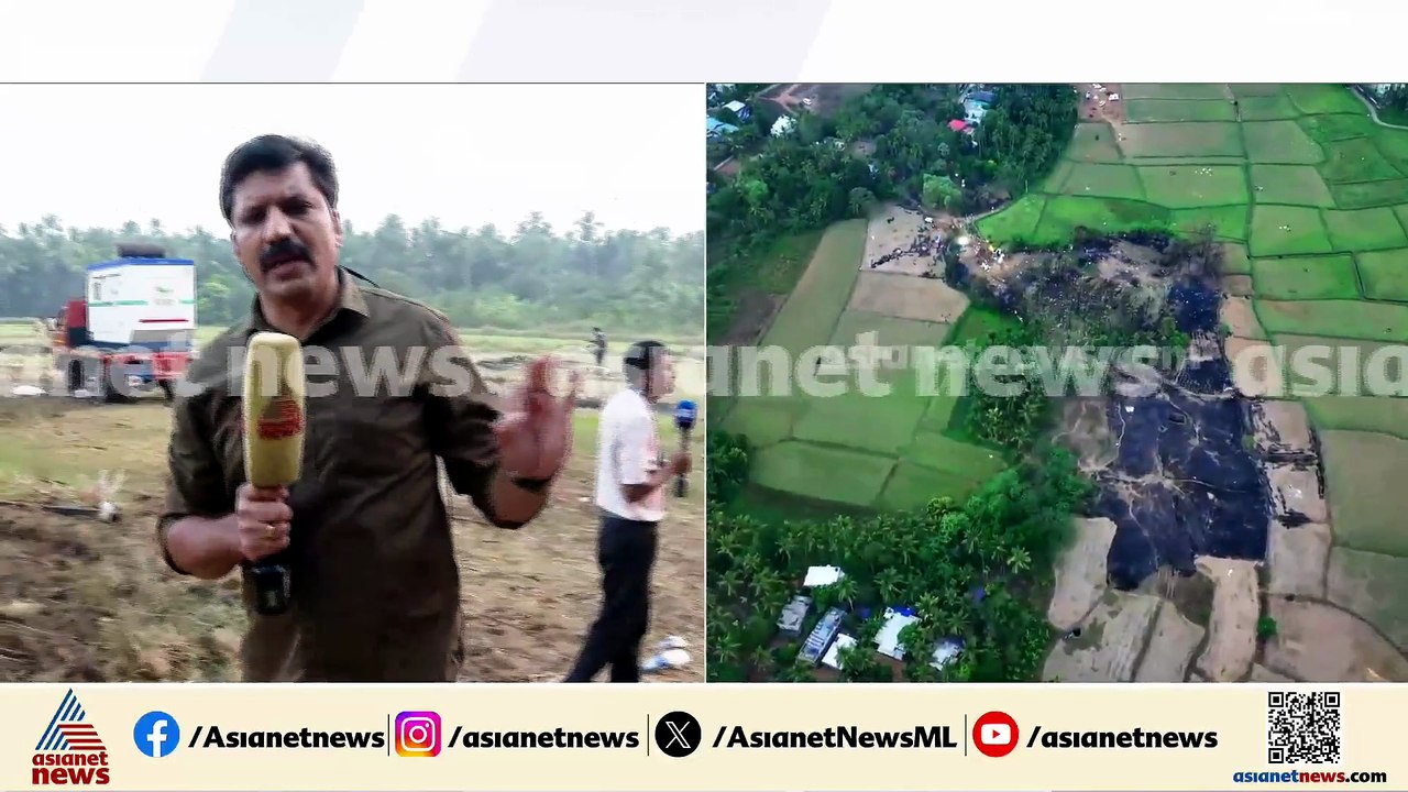 തൃശ്ശൂർ വെടിക്കെട്ട് അപകടം: പരിശോധനയ്ക്കായി കെഡാവർ നായ്ക്കളെ എത്തിച്ചു