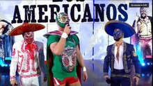 El Grande Americano manda un mensaje al Grande Americano Original - WWE Raw 20/04/2026 (En Español)