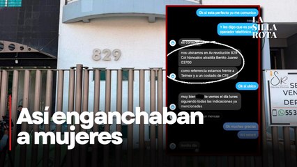 Ofertas falsas en CDMX; el modus operandi en Revolución 829