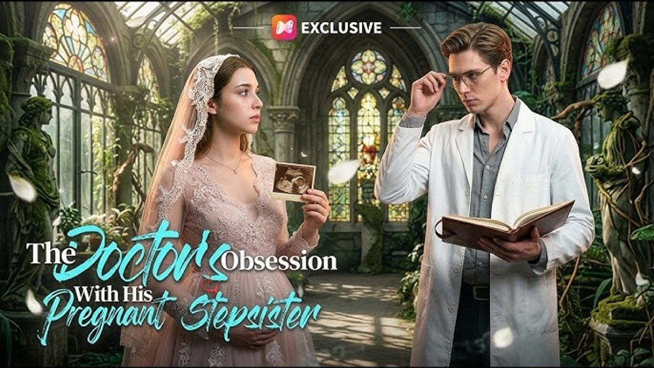 The Doctor's Obsession With His Pregnant Stepsister Forbidden Dark Romance 💕
