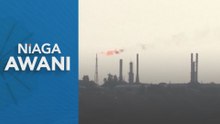 Harga minyak dunia turun selepas isyarat gencatan senjata Iran, AS