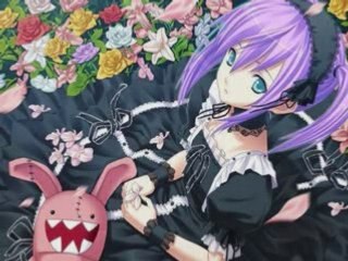 Anime Bunny Girls Slideshow AMV