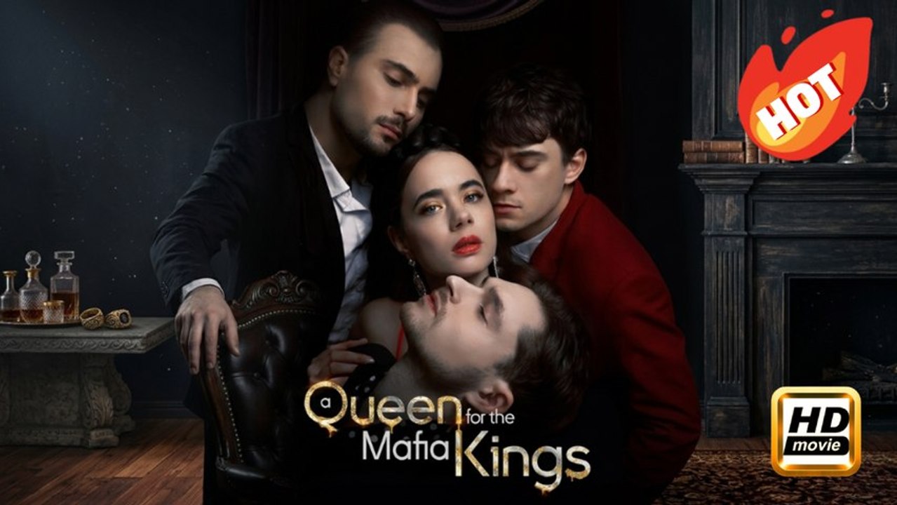 A Queen for the Mafia Kings | Full Movie HD - Drama Romance Sweet Romance Modern Romantic Dark Heartfelt Gangster Feel-Good USA ShortFilms