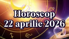 Horoscop 22 aprilie 2026 - oferit de horoscop-urania.org