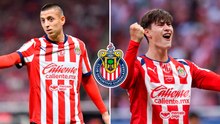 Piojo Alvarado y la Hormiga González roban reflectores en la llegada de Chivas a Aguascalientes previo a Necaxa