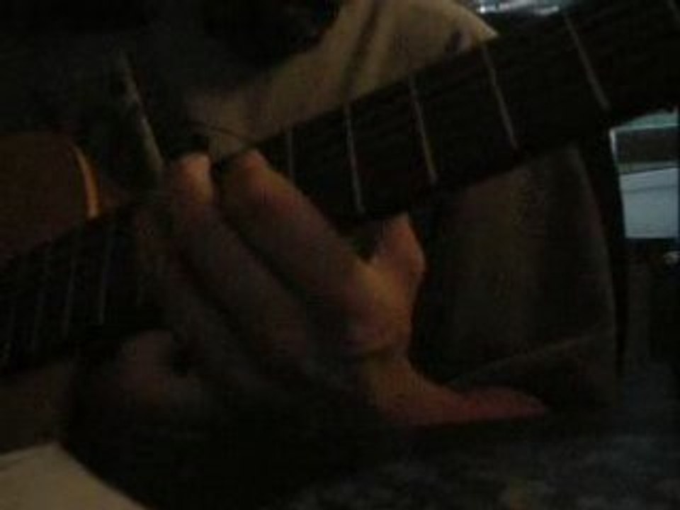 Impro blues (summertime)