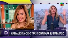 La palabra de Jésica Cirio tras confirmar su embarazo