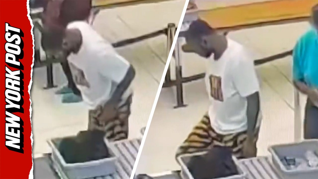 Texas man arrested after dropping bag of weed on courthouse floor