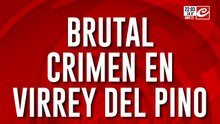 Brutal crimen en Virrey del Pino: mataron a una mujer trans