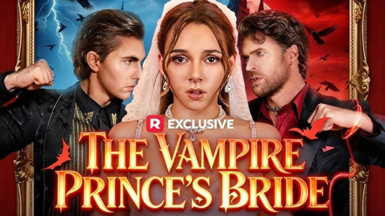 Hot 2026🔥 The Vampire Prince's Bride Engsub