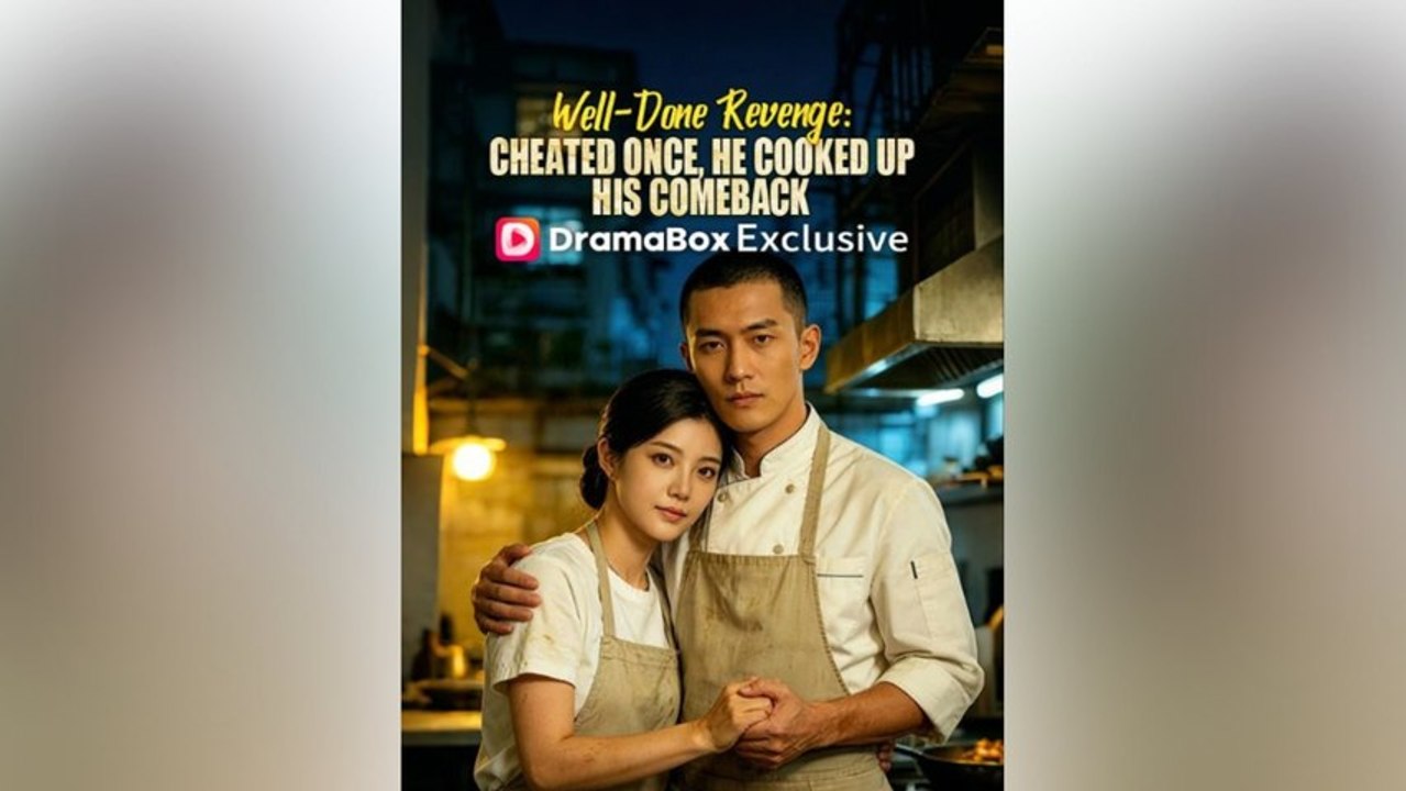 [EngSub] Well Done Revenge Cheated Once, He Cooked Up His Comeback