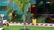 El incómodo recibimiento a Sol Abraham tras su regreso a Gran Hermano: el video