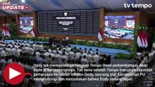 Prabowo dan Para Menteri Menyebut Ada 'Deep State'. Apa Itu?